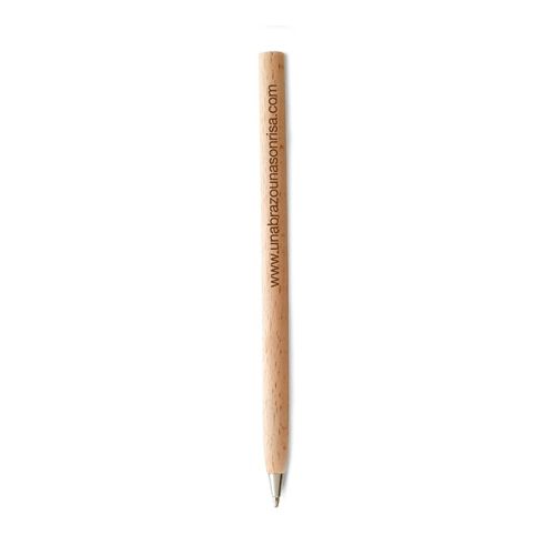 Eco-friendly wooden pen - Image 2